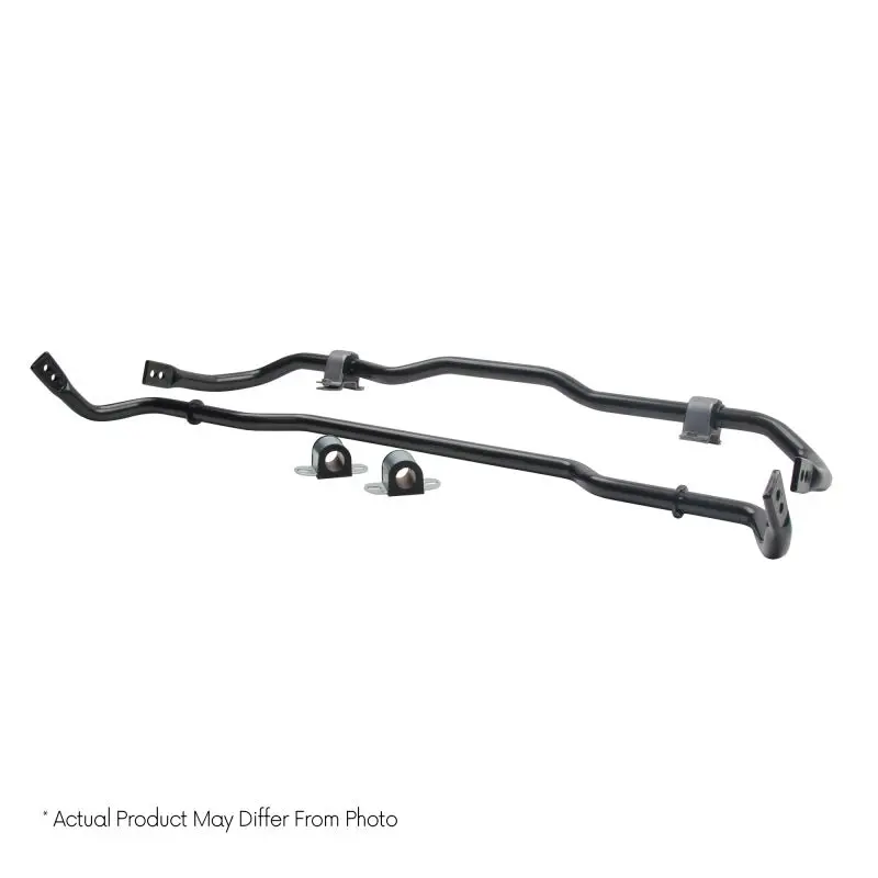 St Anti-Swaybar Set 15+ Vw Golk Vii 2Wd W/ Irs (Incl. Gti)/15+ Audi A3 2Wd 2