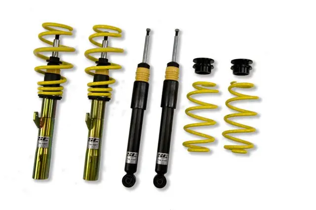 St X Coilover Kit Mk7 Vw Golf Vii Gti (Without Dcc) 2.0T 1