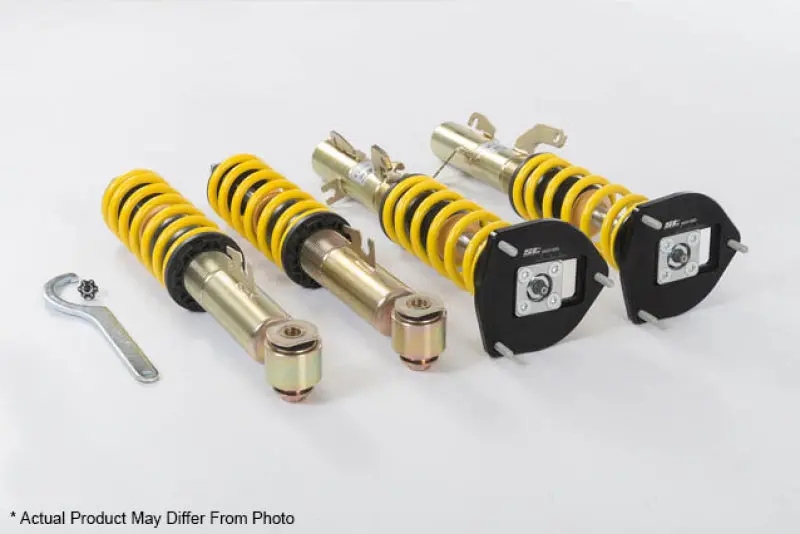 St Xa Coilover Kit 09-14 Audi A4/A4 Quattro (B8) 1
