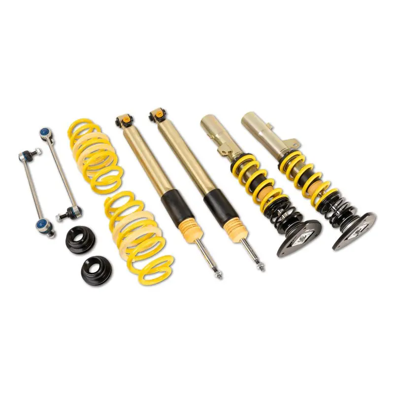 St Xta-Plus 3 Adjustable Coilovers 15-19 Vw Golf Vii R 2.0T 1