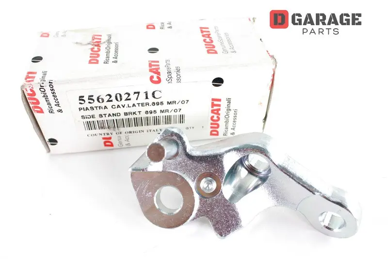 Staffa Cavalletto Laterale Ducati Monster 620 695 1
