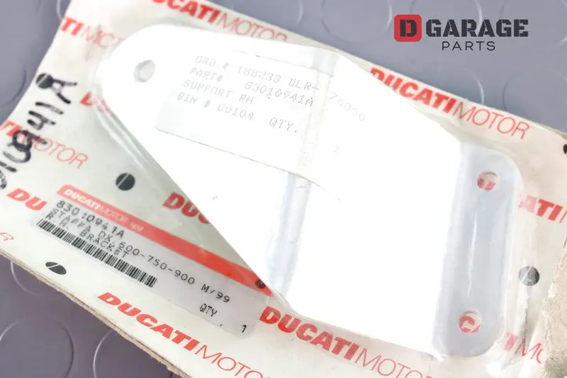 Staffa Fanale Freccia Destra Ducati Monster 600 750 900 1