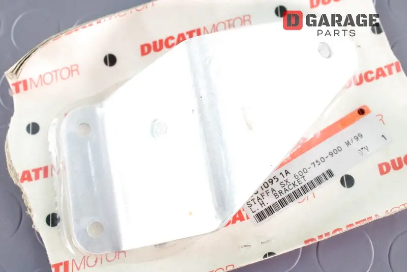 Staffa Fanale Freccia Sinistra Ducati Monster 600 750 900 1