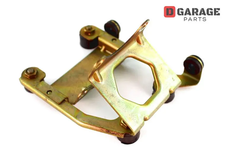 Staffa Fissaggio Batteria Ducati Monster 1000 S2r 1