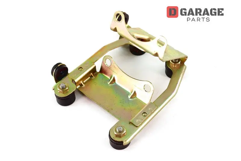 Staffa Fissaggio Porta Batteria Ducati Monster 1000 S2r 1000 2