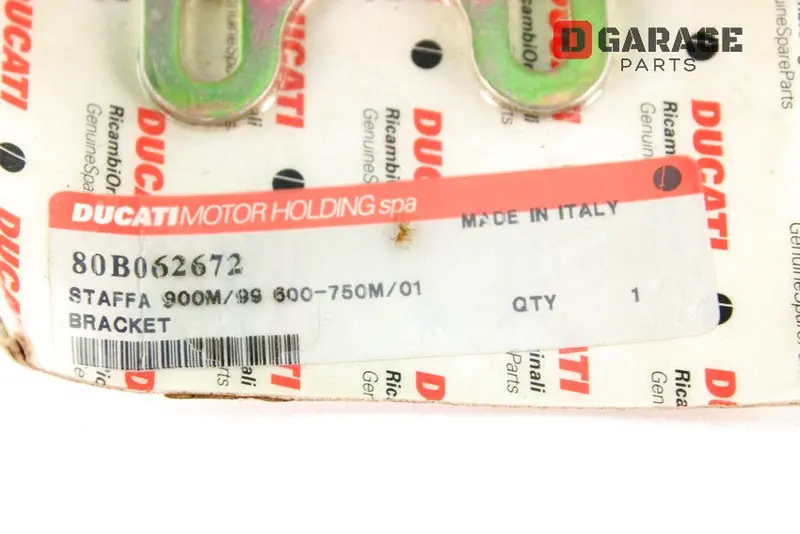 Staffa Fissaggio Serbatoio Ducati Monster 600 750 900 2
