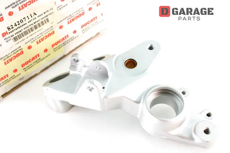 Staffa Pedana Anteriore Destra Ducati Multistrada 1000 1100 1