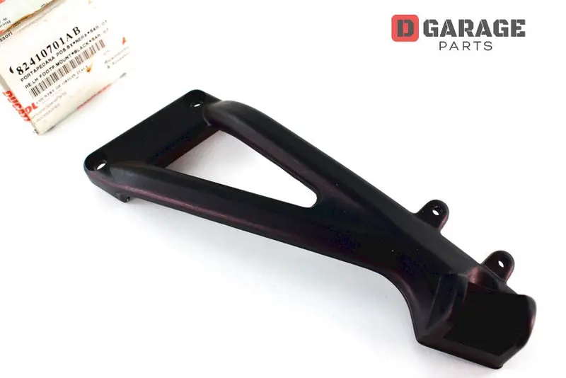 Staffa Pedana Passeggero Posteriore Sinistra Ducati Monster S4r 998 1
