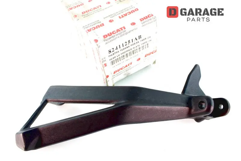Staffa Pedana Passeggero Sinistra Ducati 848 1198 1