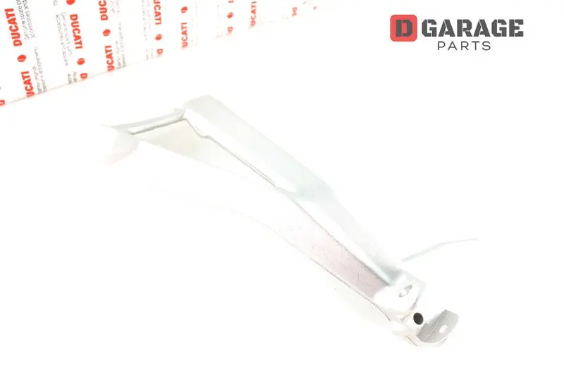 Staffa Pedana Passeggero Sinistra Ducati Sbk 848 1098 1