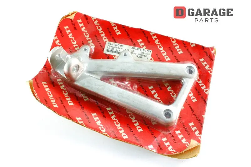 Staffa Pedana Pilota Anteriore Destra Ducati Sport Touring St2 St3 St4 1