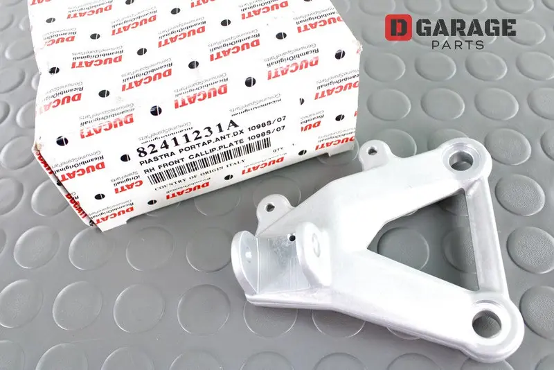 Staffa Pedana Pilota Destra Ducati Sbk 848 1098 1