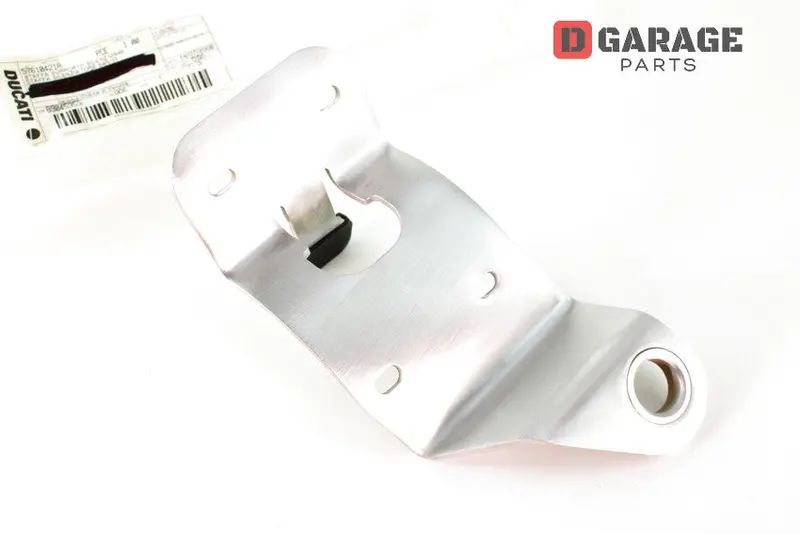 Staffa Silenziatori Scarico Ducati Monster S2r S4r S4rs 1
