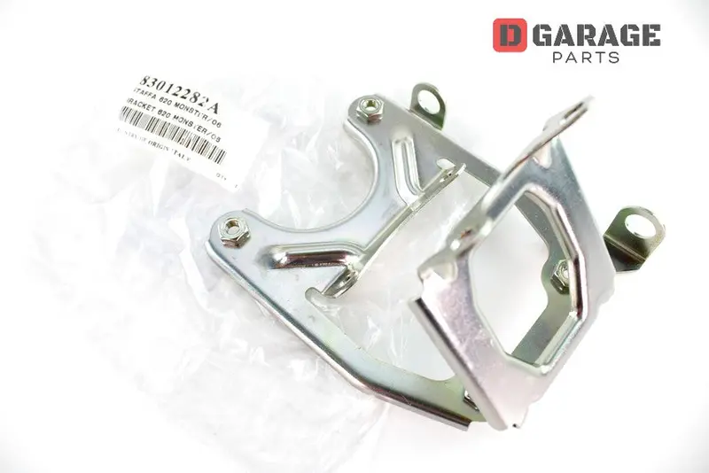 Staffa Supporto Batteria Ducati Monster 400 620 695 S2r 1