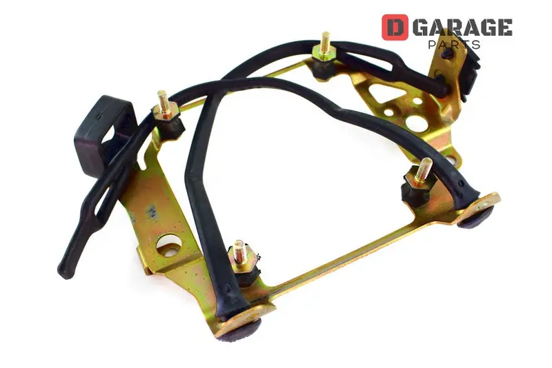 Staffa Supporto Centralina Ecu Ducati Monster 900S 2