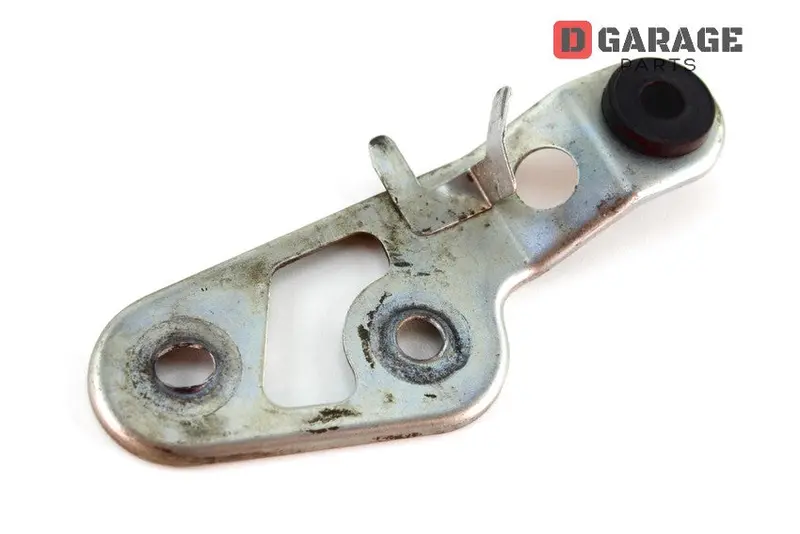 Staffa Supporto Scarico Ducati Monster 696 796 1100 2