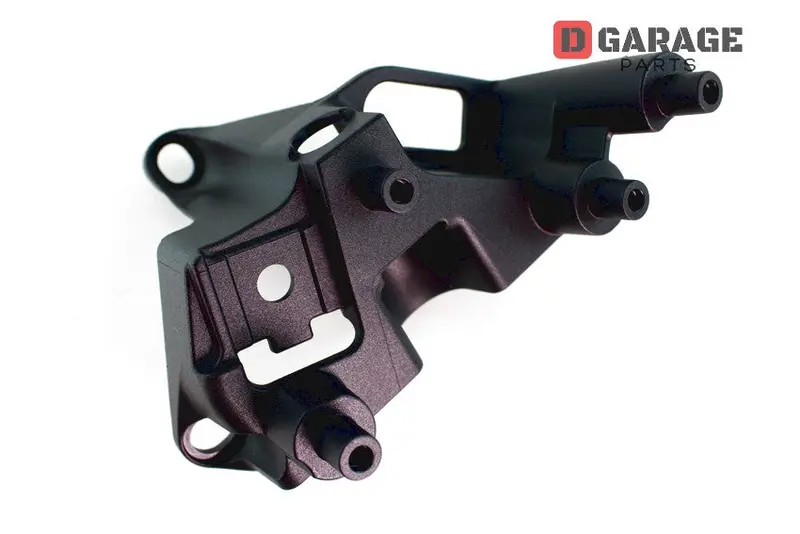 Staffa Supporto Sensori Impianto Elettrico Ducati Multistrada V4 V4s 2