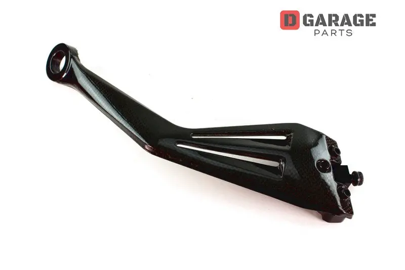 Staffa Terminale Scarico Carbonio Ducati Streetfighter 848 1098 1