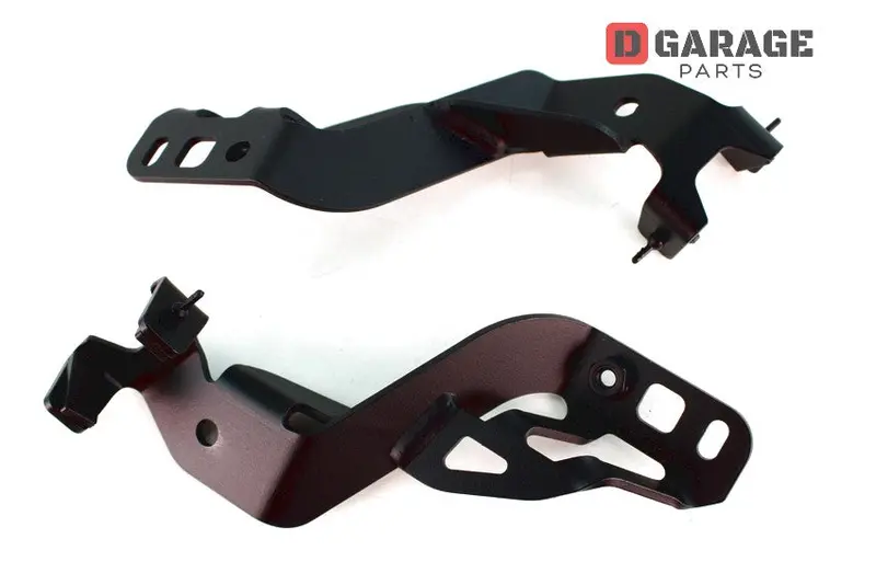 Staffe Faretti Suplementari Ducati Multistrada 950 950S 1