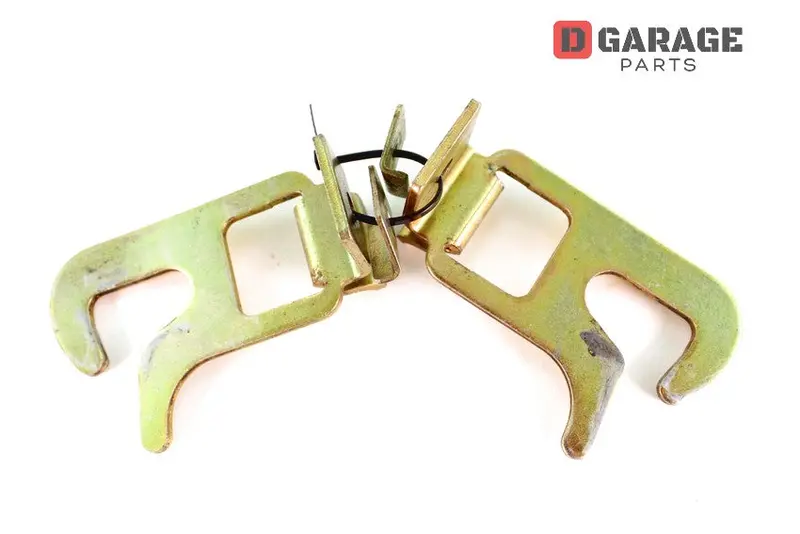 Staffe Fissaggio Sella Passeggero Ducati Sbk 748 916 996 998 1