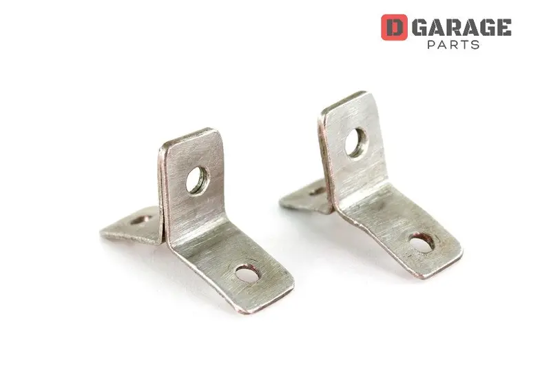 Staffe Giunzione Terminali Scarico Ducati Sbk 748 916 996 998 1