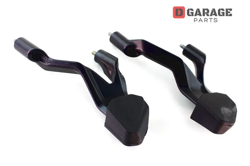 Staffe Inferiori Borse Laterali Ducati Multistrada 1260 1