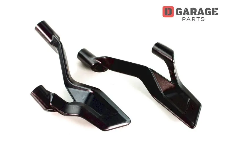 Staffe Inferiori Valigie Ducati Multistrada 950 1200 1260 V2 1