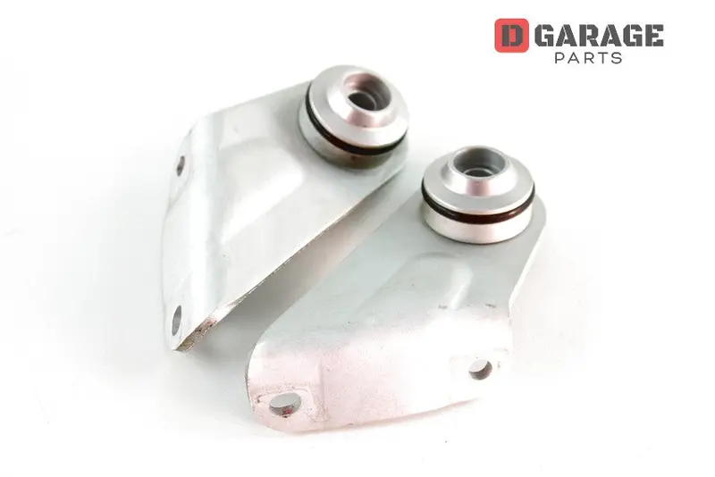 Staffe Terminali Scarico Ducati Monster 696 796 1100 1