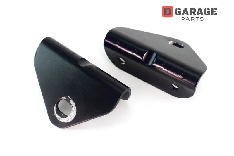 Staffe Terminali Scarico Sinistra Destra Ducati Monster 620 1
