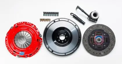 Stage 2 Clutch Kit; Daily Series; Kit Includes Flywheel 1
