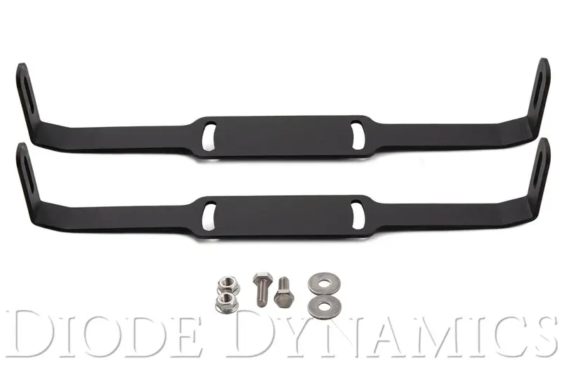 Stage Series 12 Inch U Bracket Pair Diode Dynamics 1