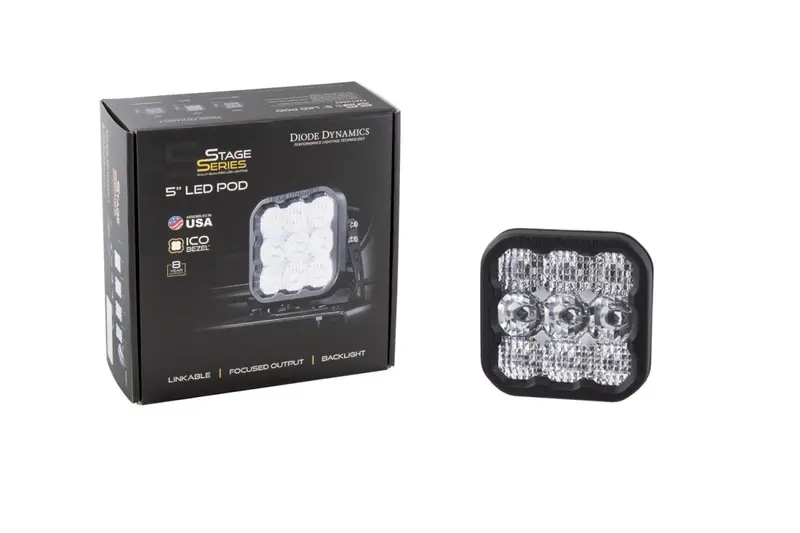 Stage Series 5" Add-On Led Pod (One) 1