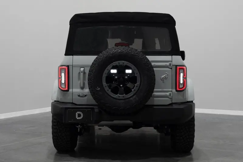 Stage Series Reverse Light Kit For 2021-2022 Ford Bronco 4