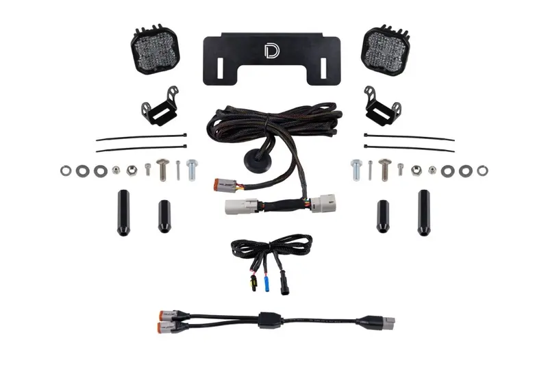 Stage Series Reverse Light Kit For 2021-2022 Ford Bronco 6