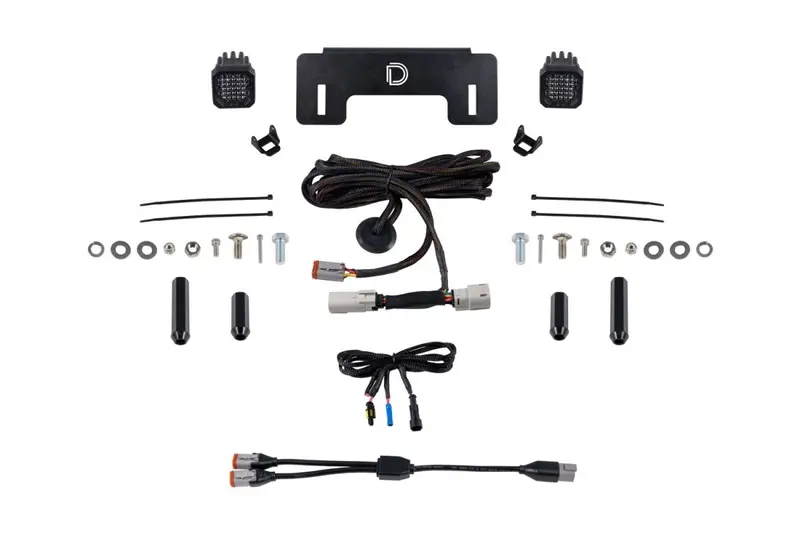 Stage Series Reverse Light Kit For 2021-2022 Ford Bronco 8