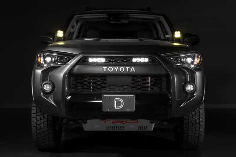 Stage Series Sae/Dot Led Lightbar Kit For 2014-2024 Toyota 4Runner 1