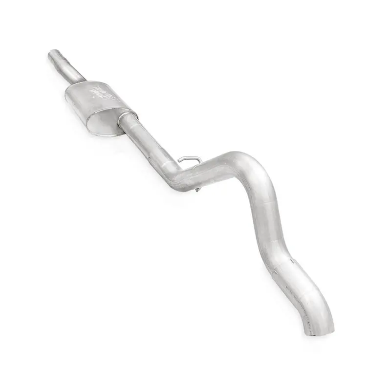 Stainless Works 2021+ Ford Bronco Catback (2.7) 1