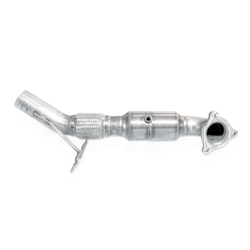 Stainless Works 2022-20223 Ford Maverick Downpipe 1
