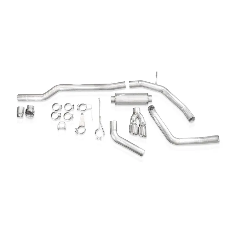 Stainless Works 2022+ Ford Maverick Catback 1