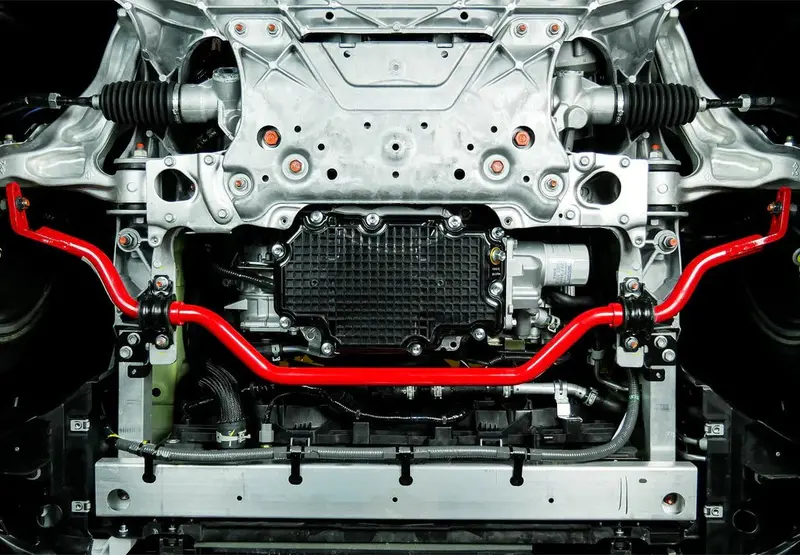 Stillen Sway Bar Kit (+2023 Nissan Z) 2