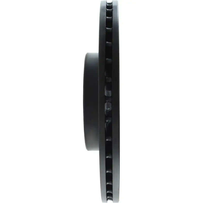 Stoptech 06-13 Audi A3/08-09 Tt / 06-09 Vw Gti Mk V Cryo-Stop Left Front Drilled Rotor 1
