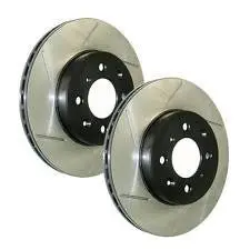 Stoptech Fiesta St Brake Rotors 1