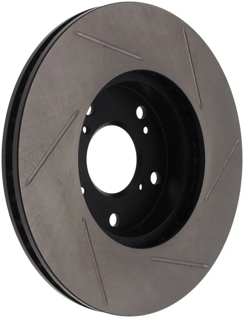 Stoptech Power Slot 06-08 Civic Gx / 02-04 Cr-V / 98-02 Honda Accord V6 / 03-07 Accord 4 Cyl/V6 Mt 1