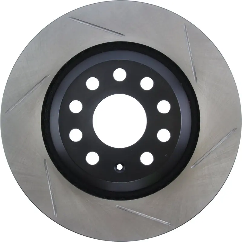 Stoptech Slotted Rotors -Audi 8V/Vw Mqb Mk 7 1