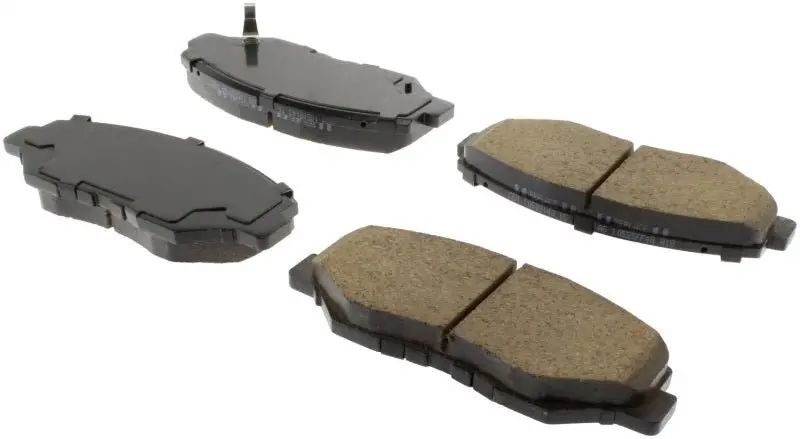Stoptech Street Brake Pads 1
