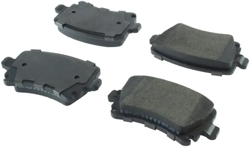 Stoptech Street Brake Pads 1
