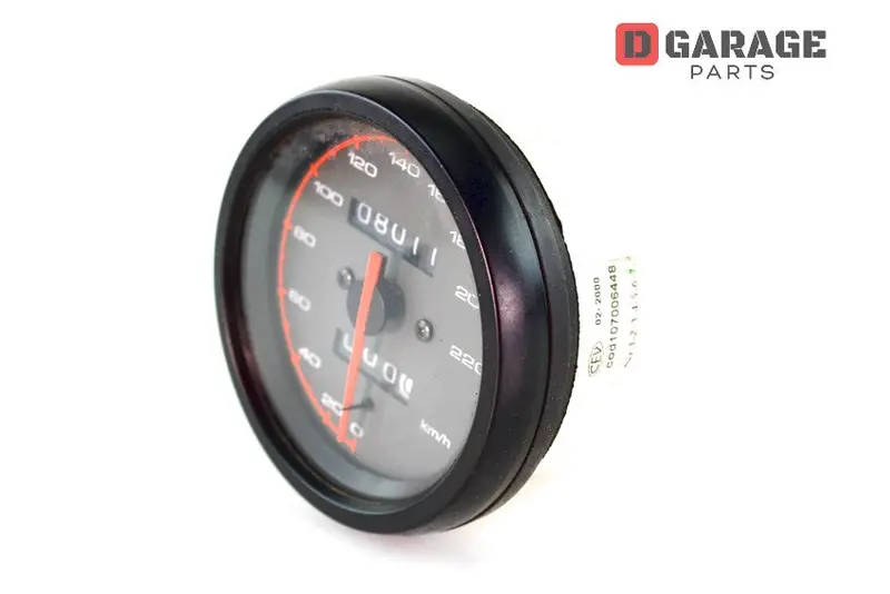 Strumento Cruscotto Contachilometri Ducati Monster 400 600 750 900 2
