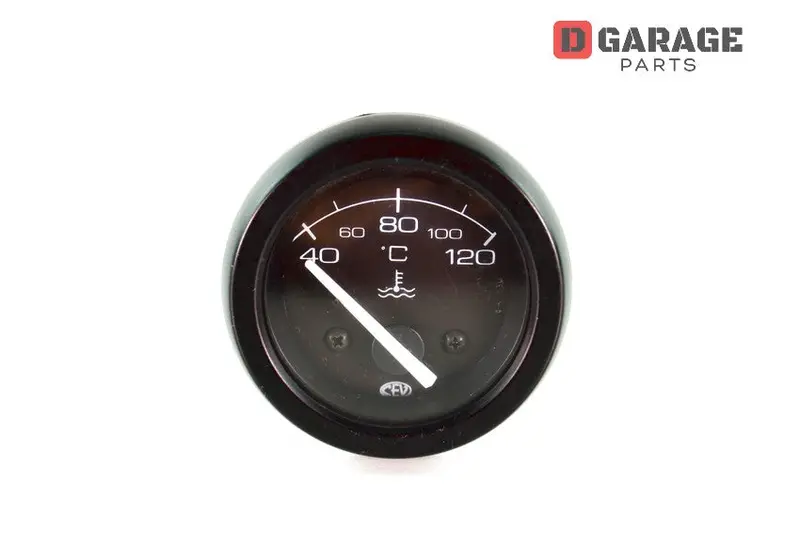 Strumento Cruscotto Temperatura Acqua Ducati 748 916 996 1