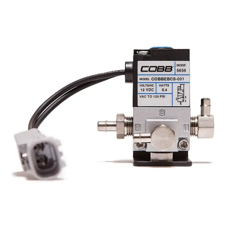 Subaru 3-Port Boost Control Solenoid (Bcs) 1