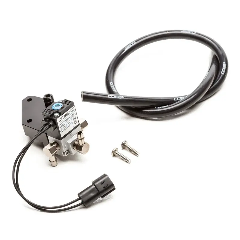 Subaru 3-Port Boost Control Solenoid (Bcs) Wrx 2015-2021 1
